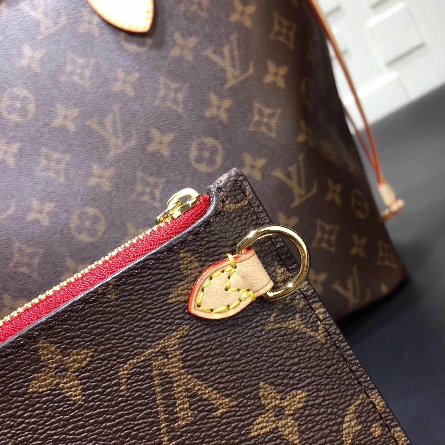 LV NEVERFULL Bag M41177B