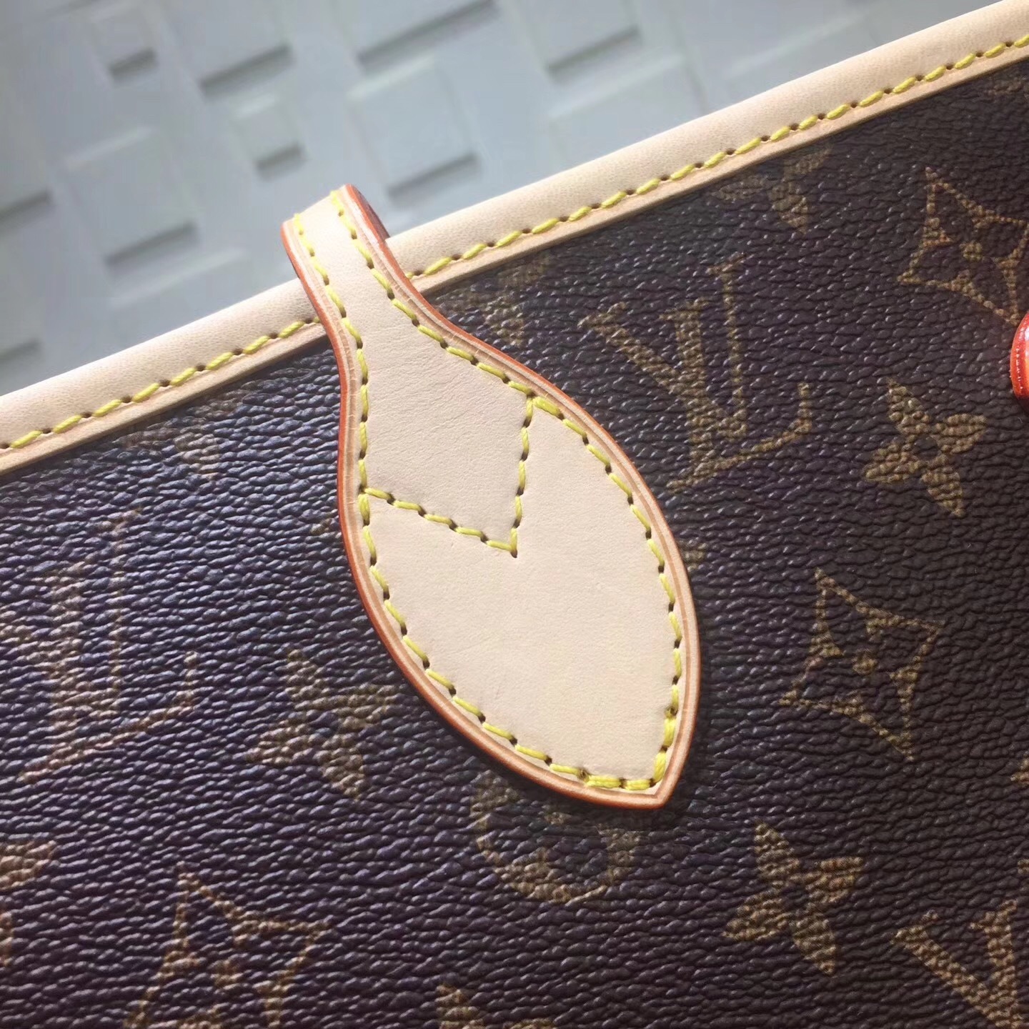 LV NEVERFULL Bag M41177B