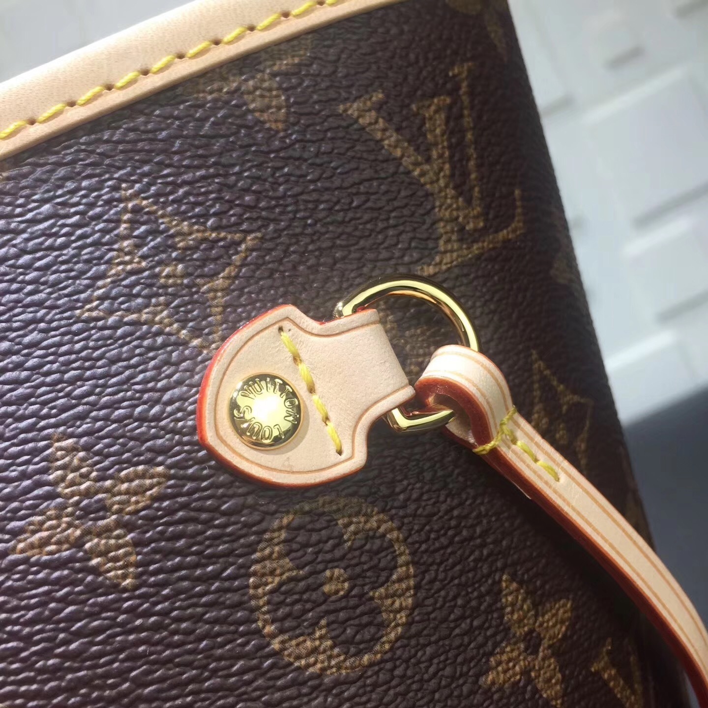 LV NEVERFULL Bag M41177B