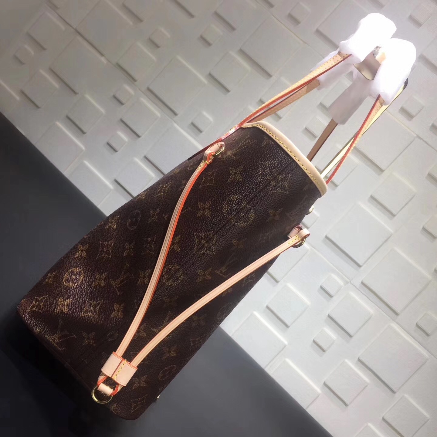 LV NEVERFULL Bag M41177B