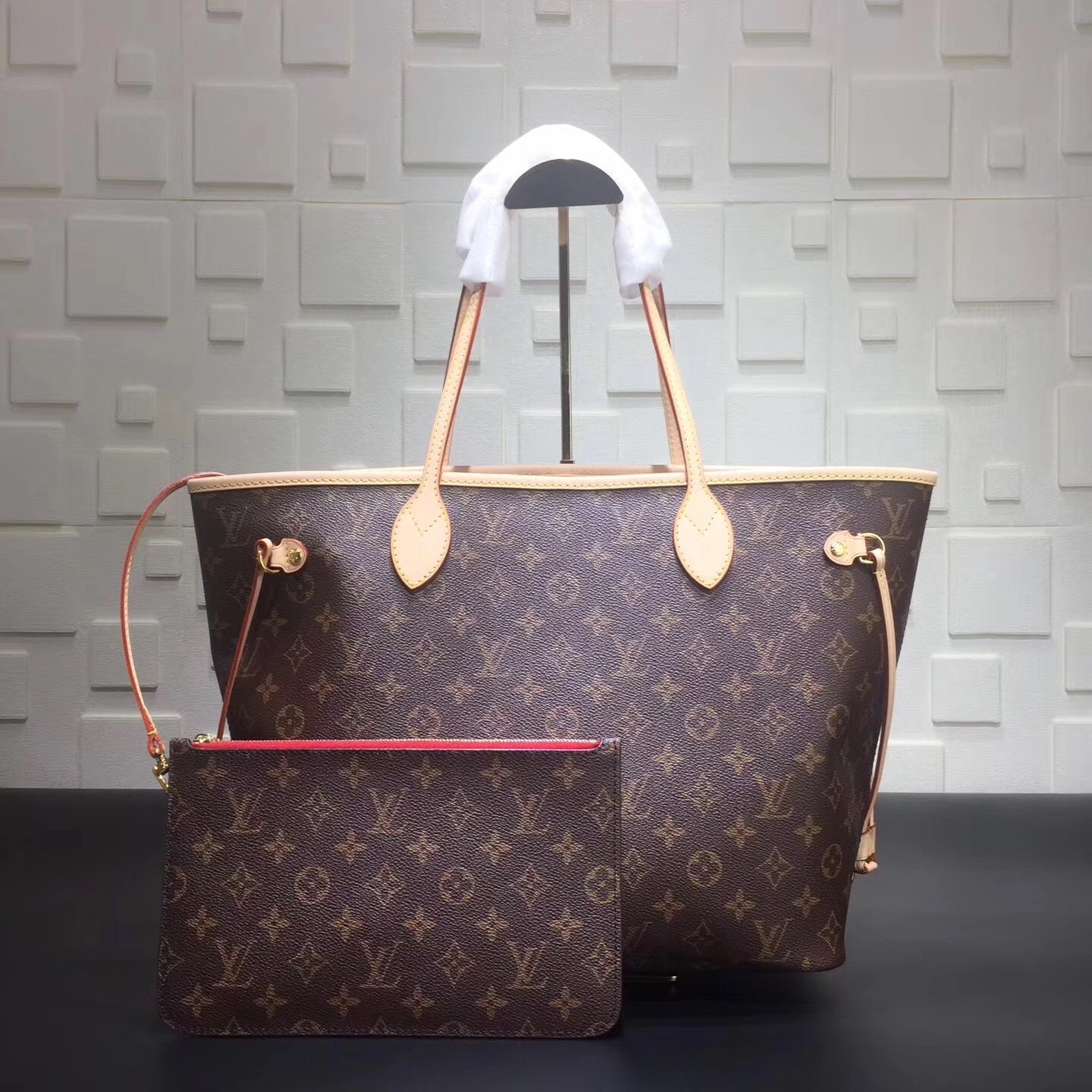LV NEVERFULL Bag M41177B