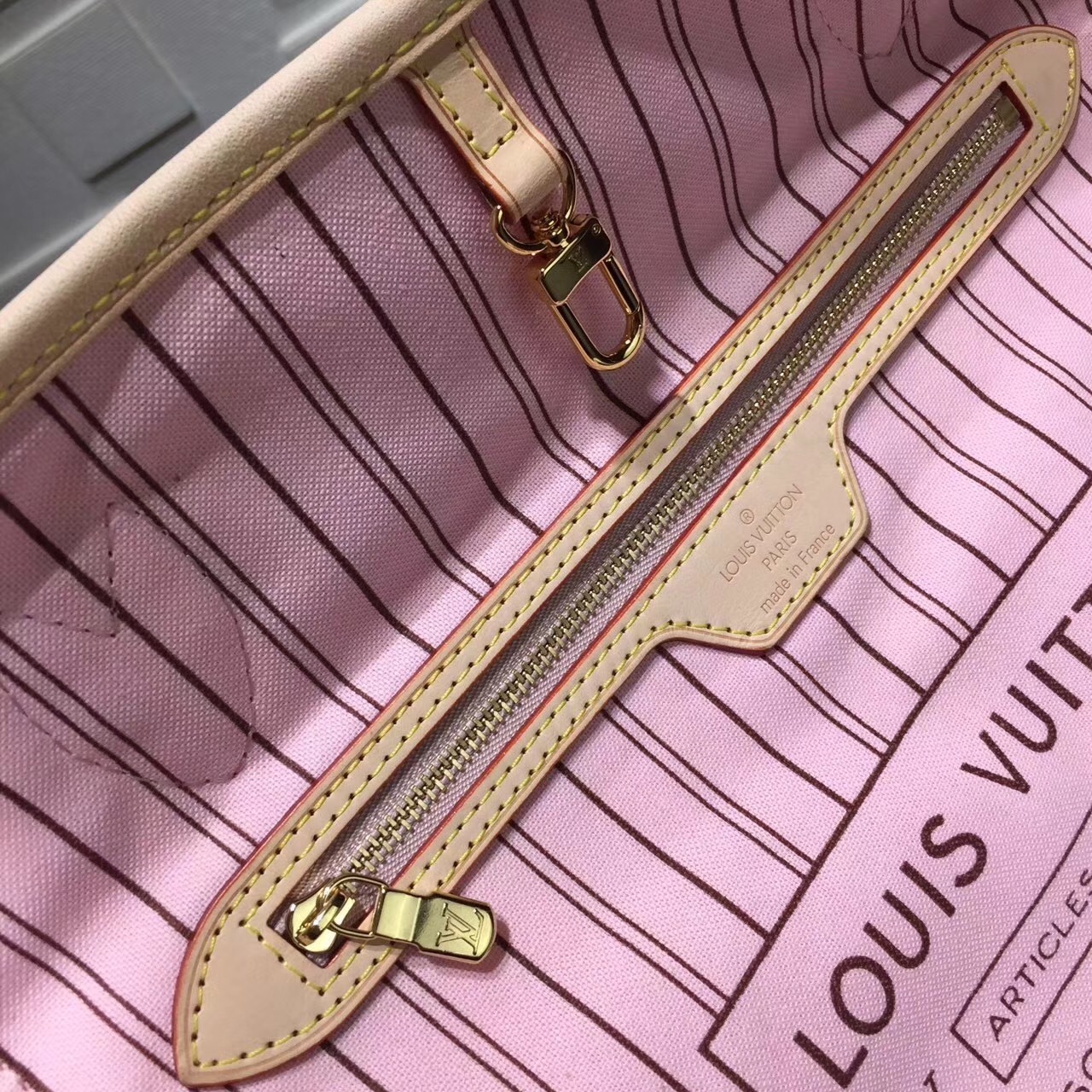 LV NEVERFULL Bag M41177B