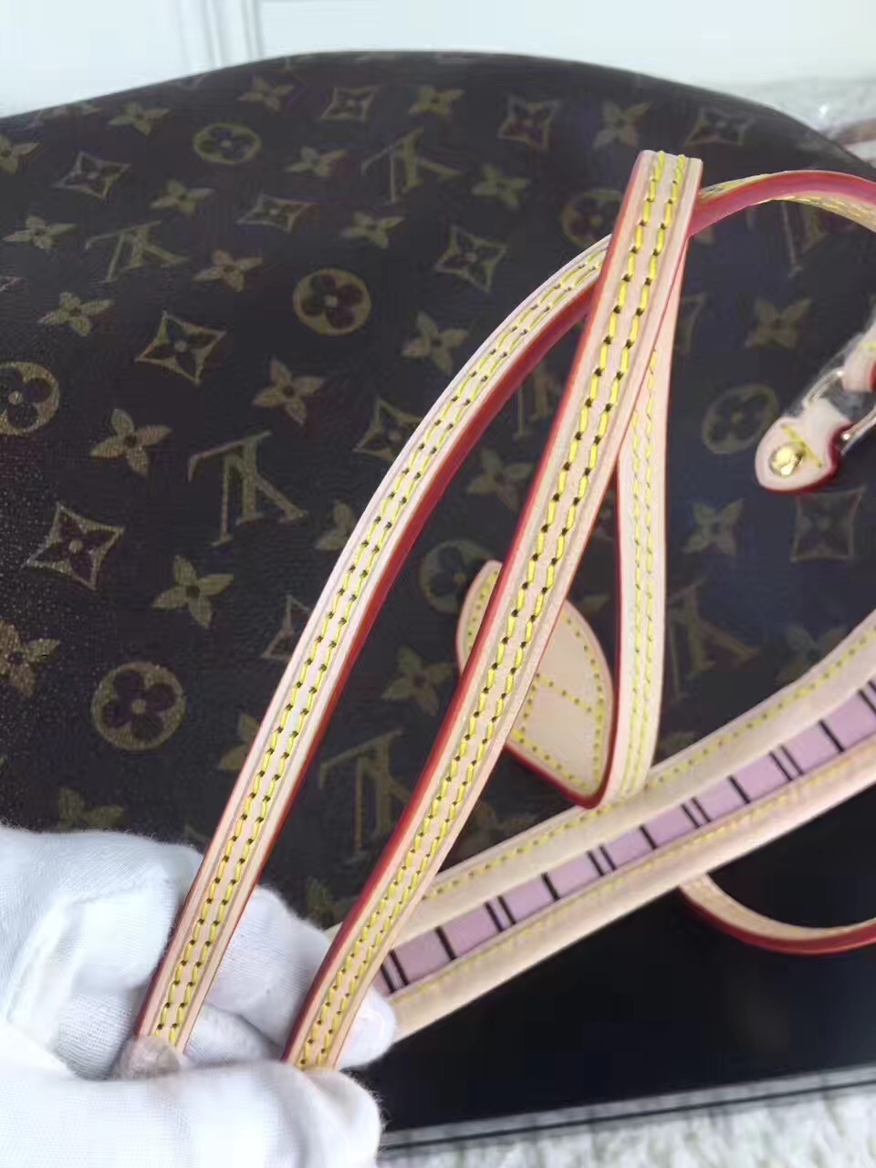 LV NEVERFULL Bag M41177B