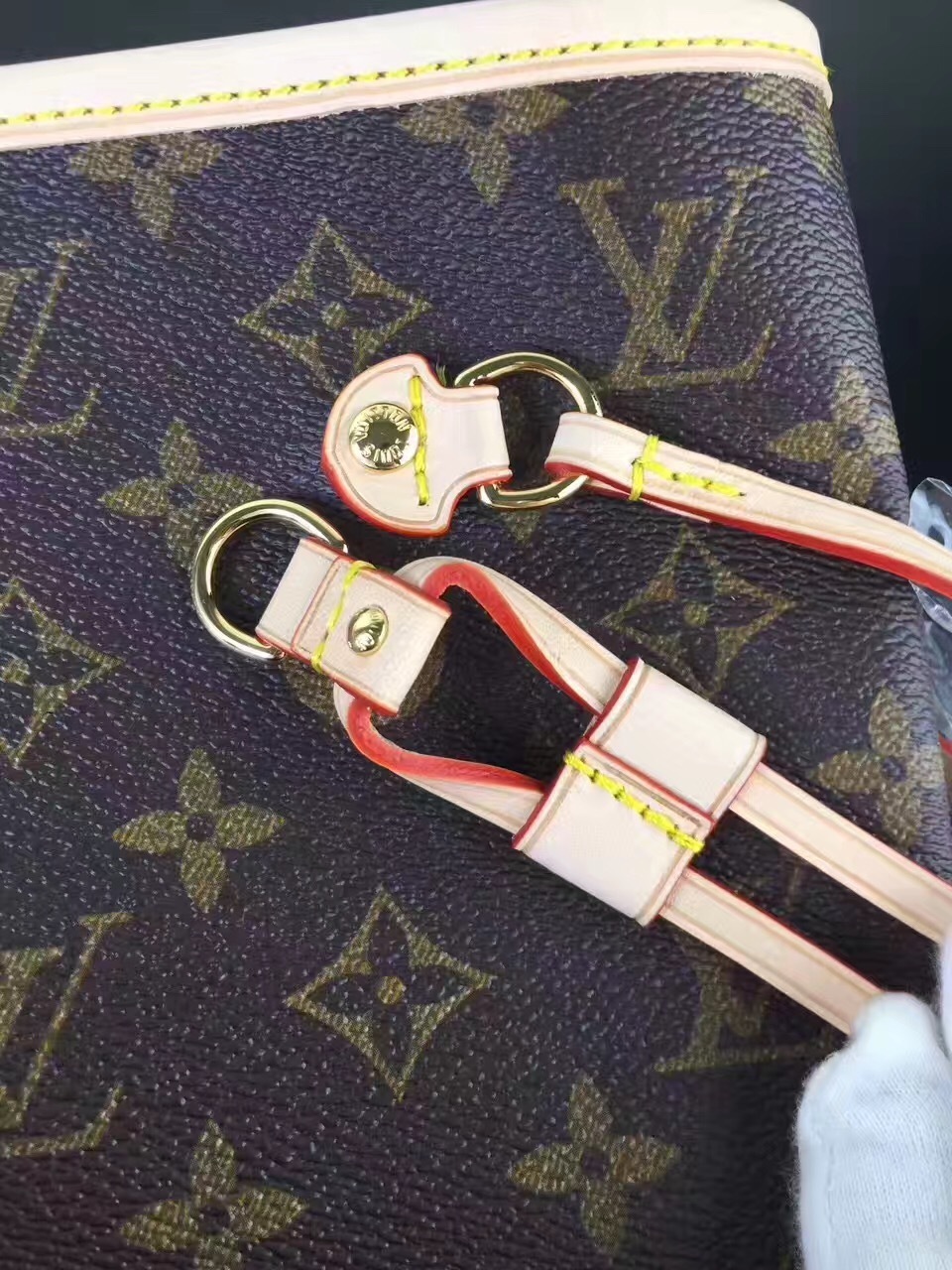 LV NEVERFULL Bag M41177B