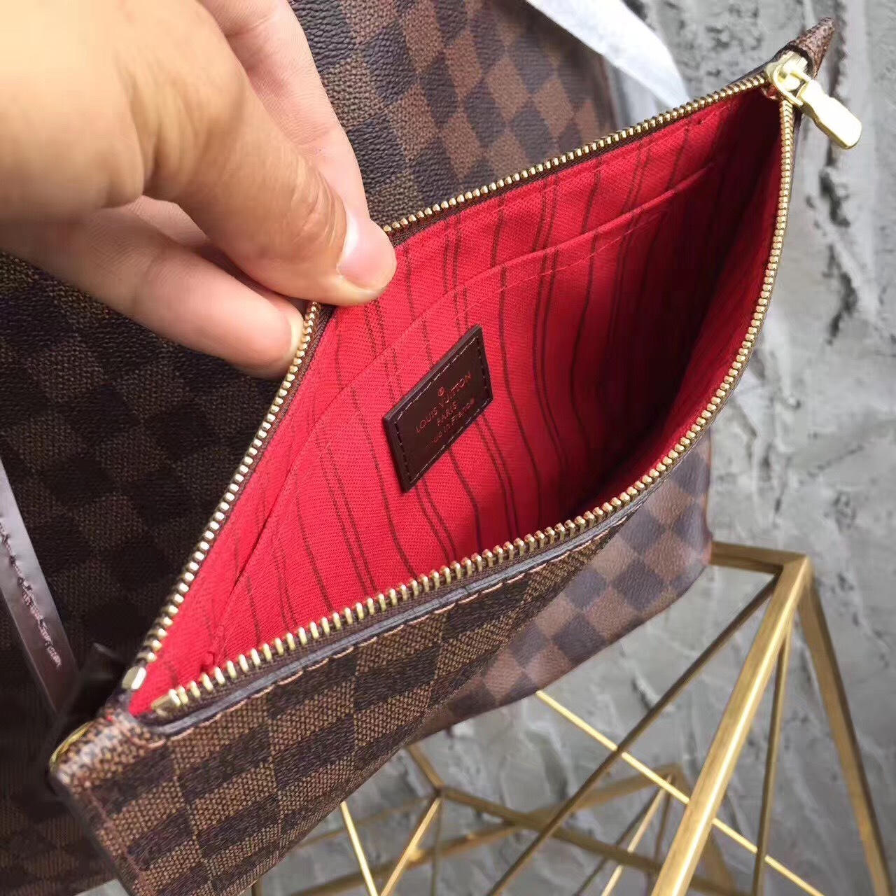 LV NEVERFULL GM M40990