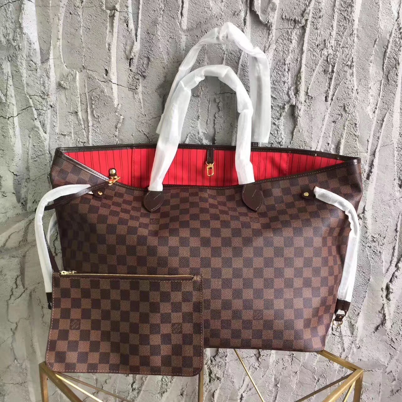 LV NEVERFULL GM M40990