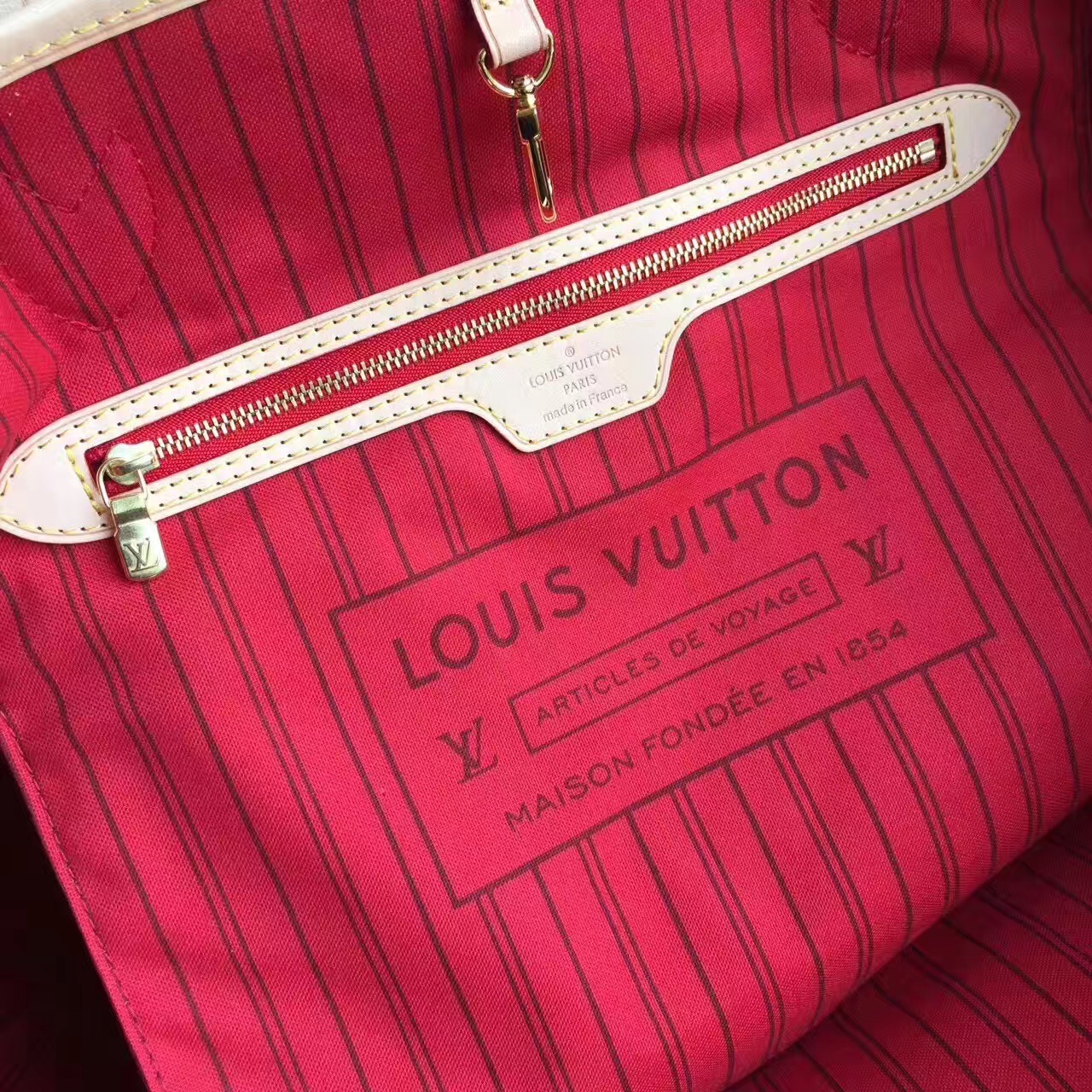 LV NEVERFULL GM M40990