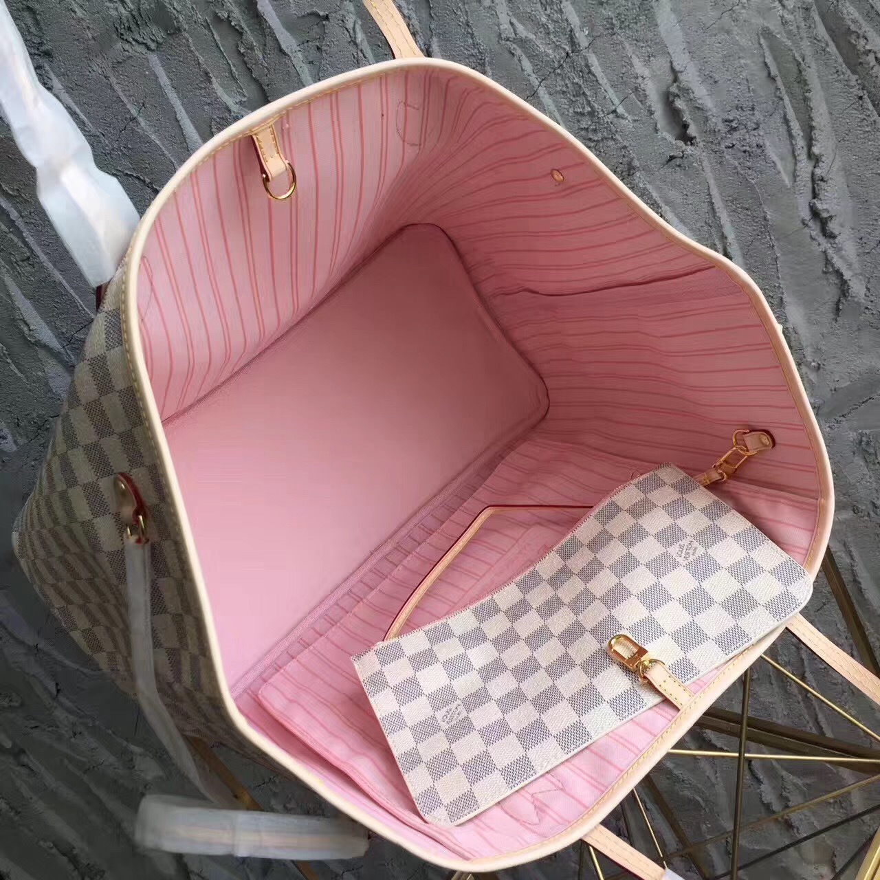 LV NEVERFULL GM M40990