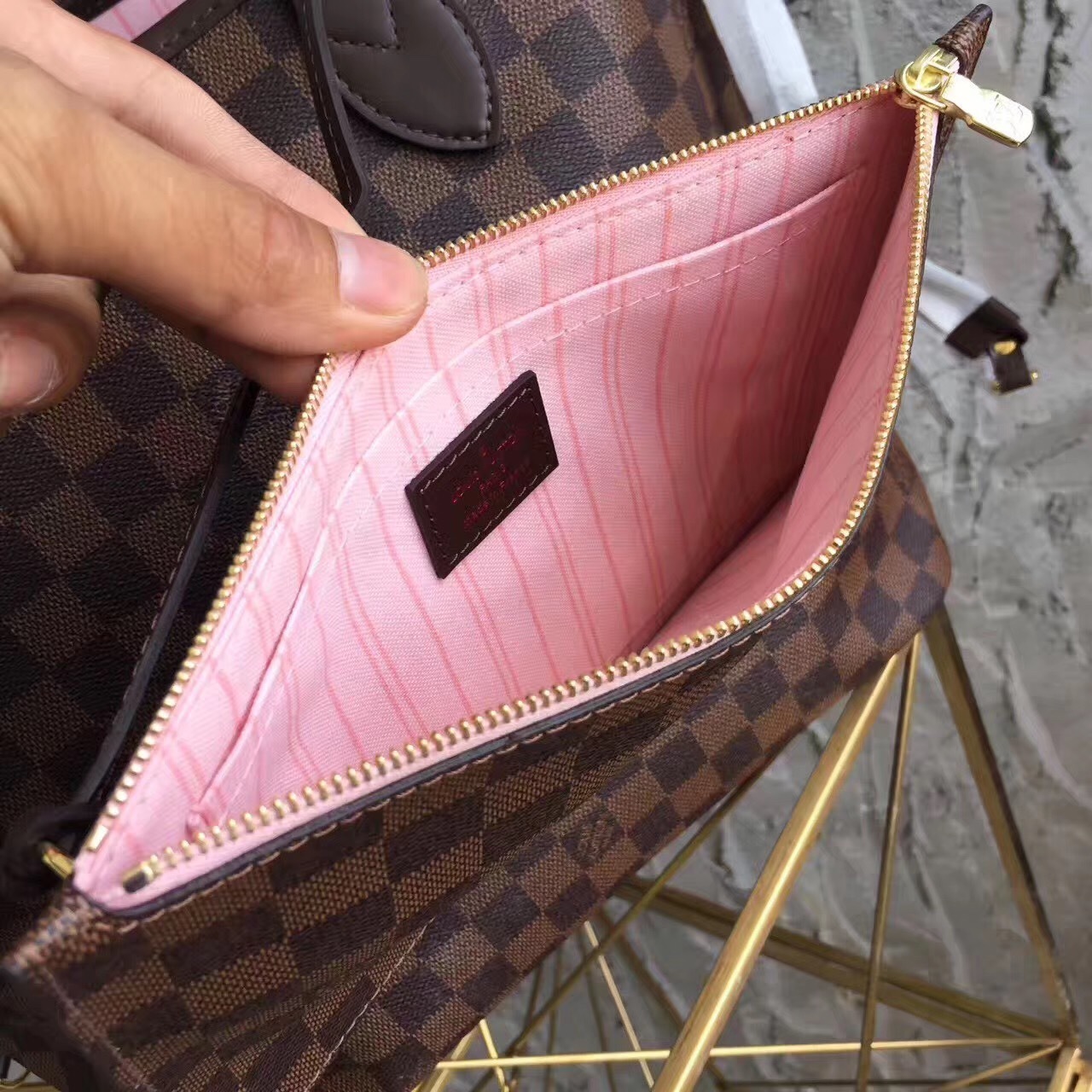 LV NEVERFULL MM M40995