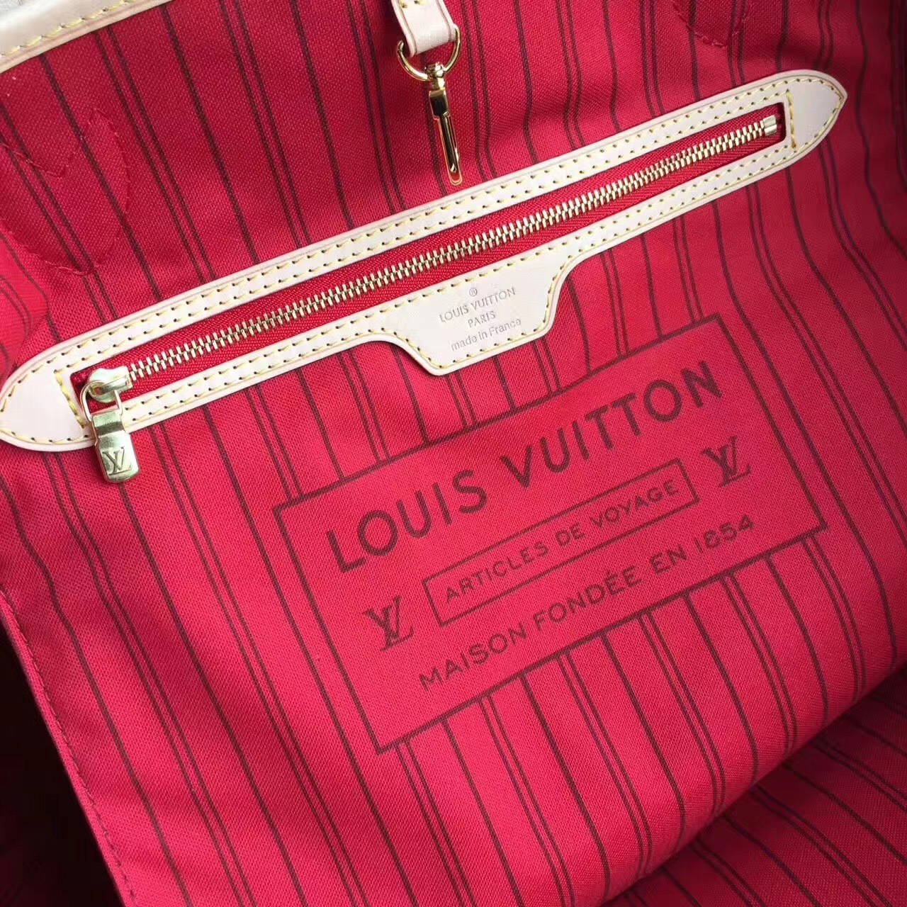 LV NEVERFULL MM M40995