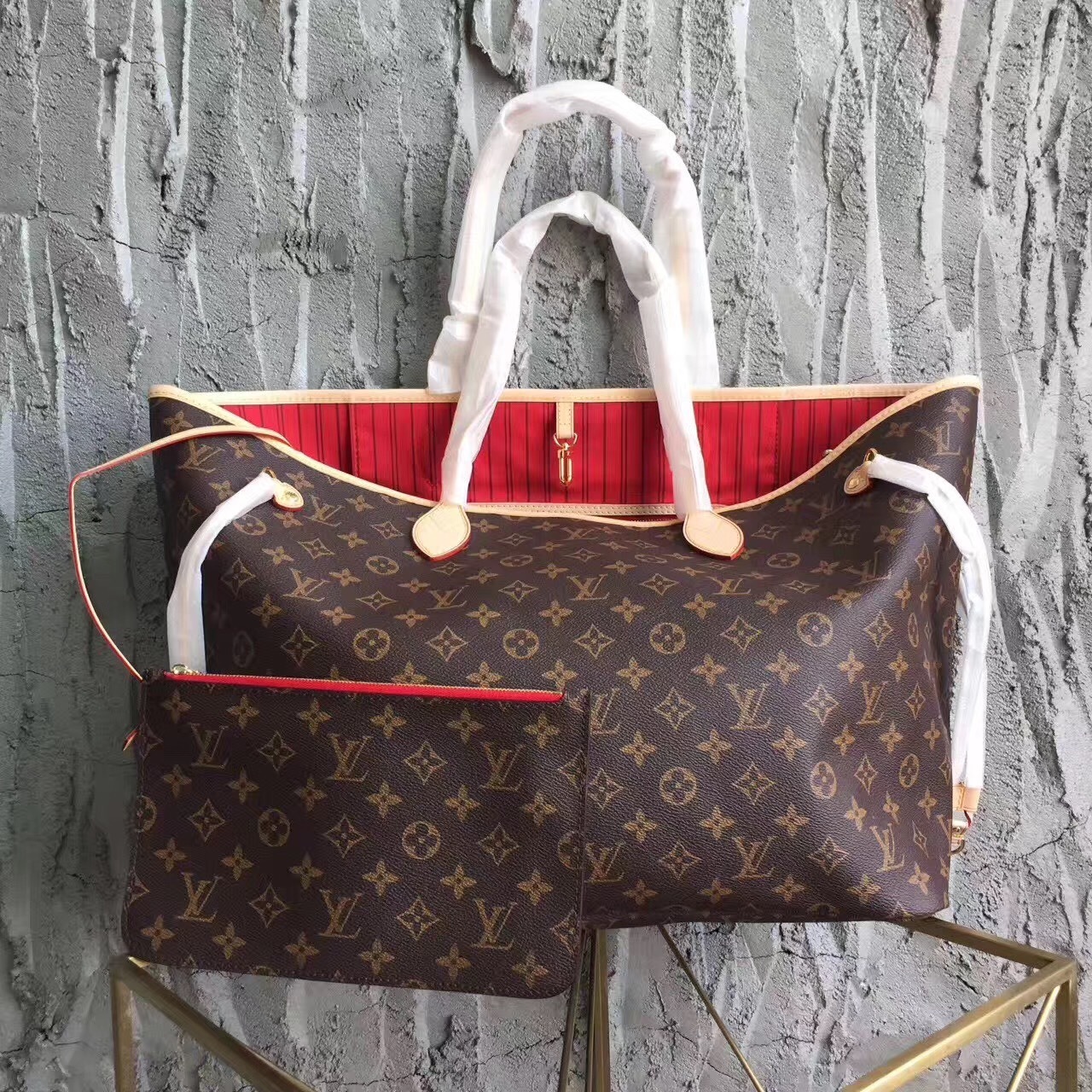 LV NEVERFULL MM M40995