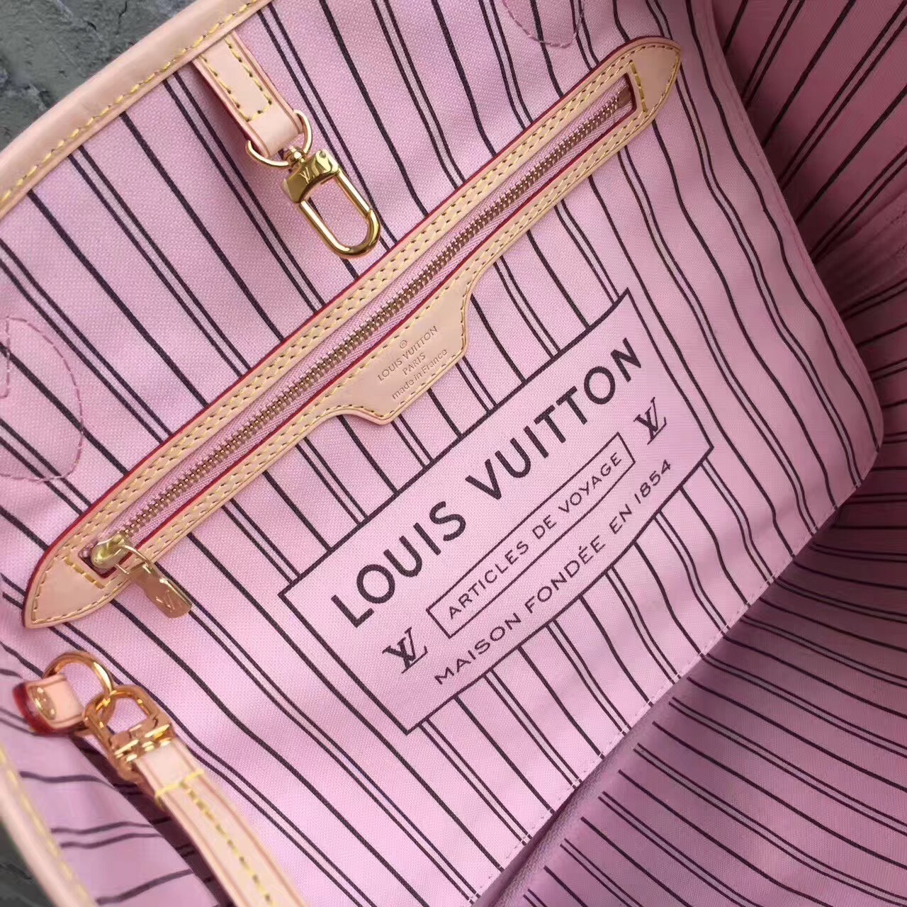 LV NEVERFULL MM M40995