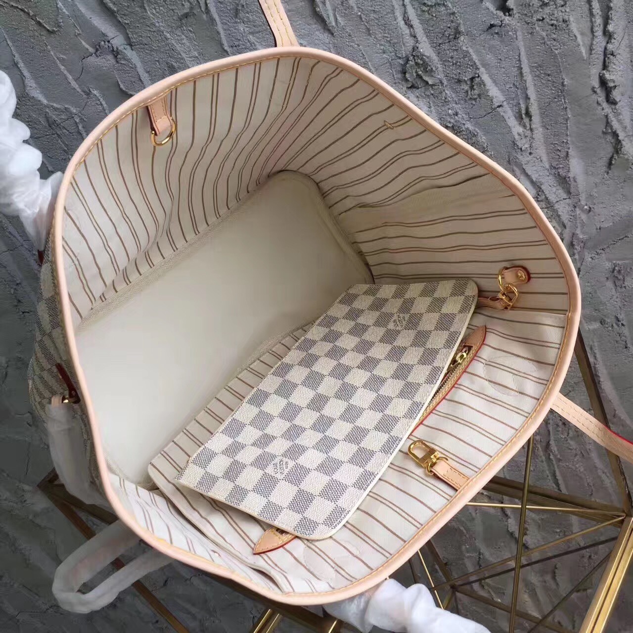 LV NEVERFULL MM M40995