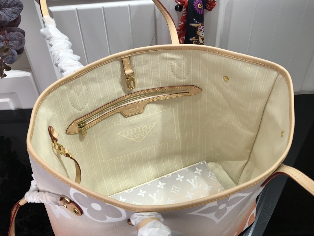 LV NEVERFULL MM M45680 