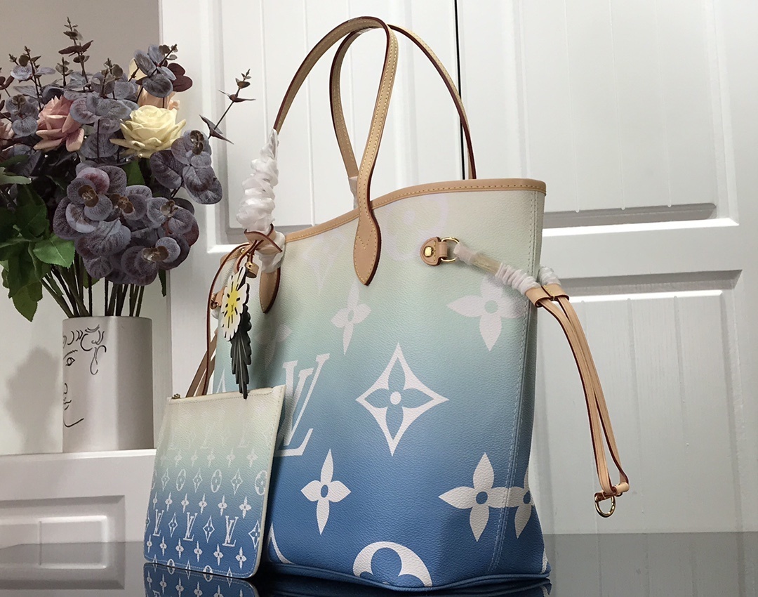 LV NEVERFULL MM M45680 