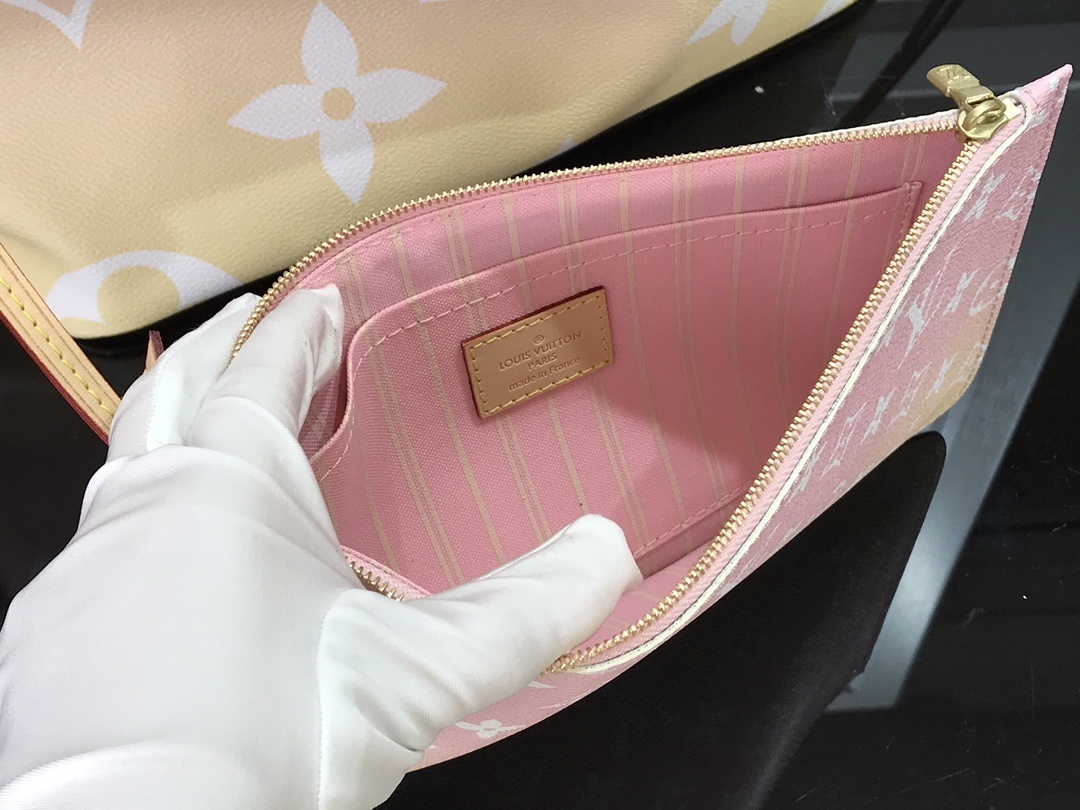 LV NEVERFULL MM M45680 