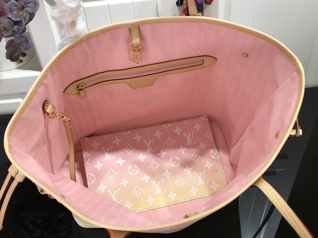 LV NEVERFULL MM M45680 