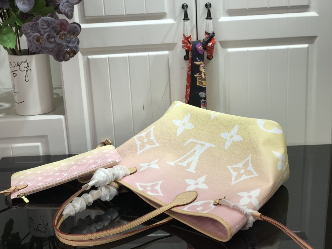 LV NEVERFULL MM M45680 