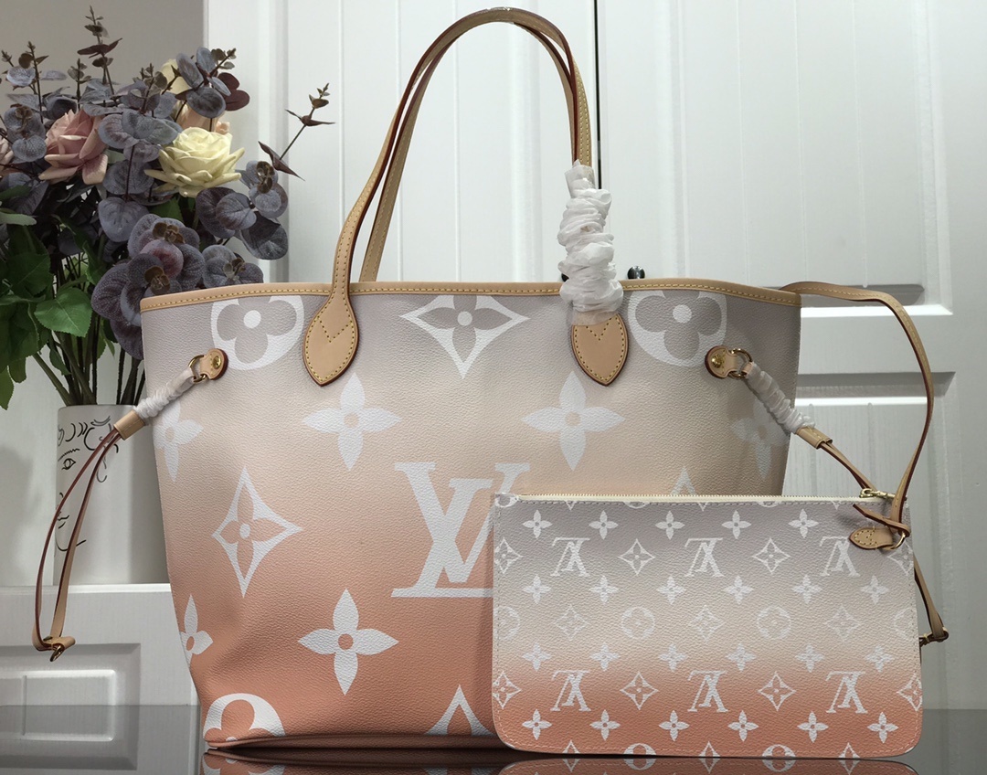 LV NEVERFULL MM M45680 