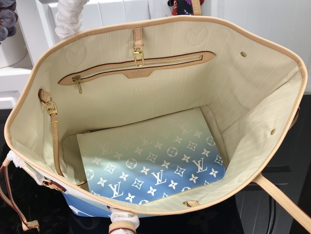 LV NEVERFULL MM M45680 