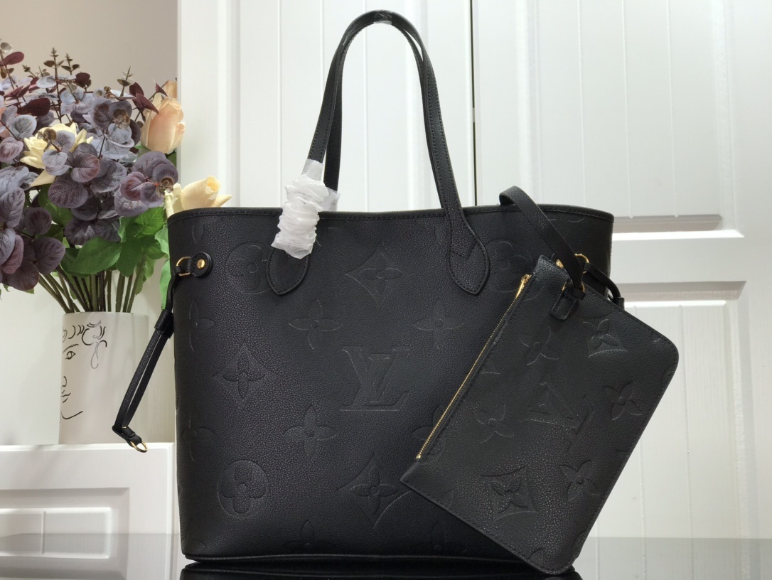 LV NEVERFULL MM M45686 