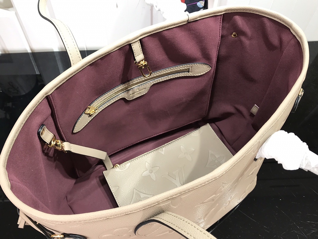 LV NEVERFULL MM M45686 