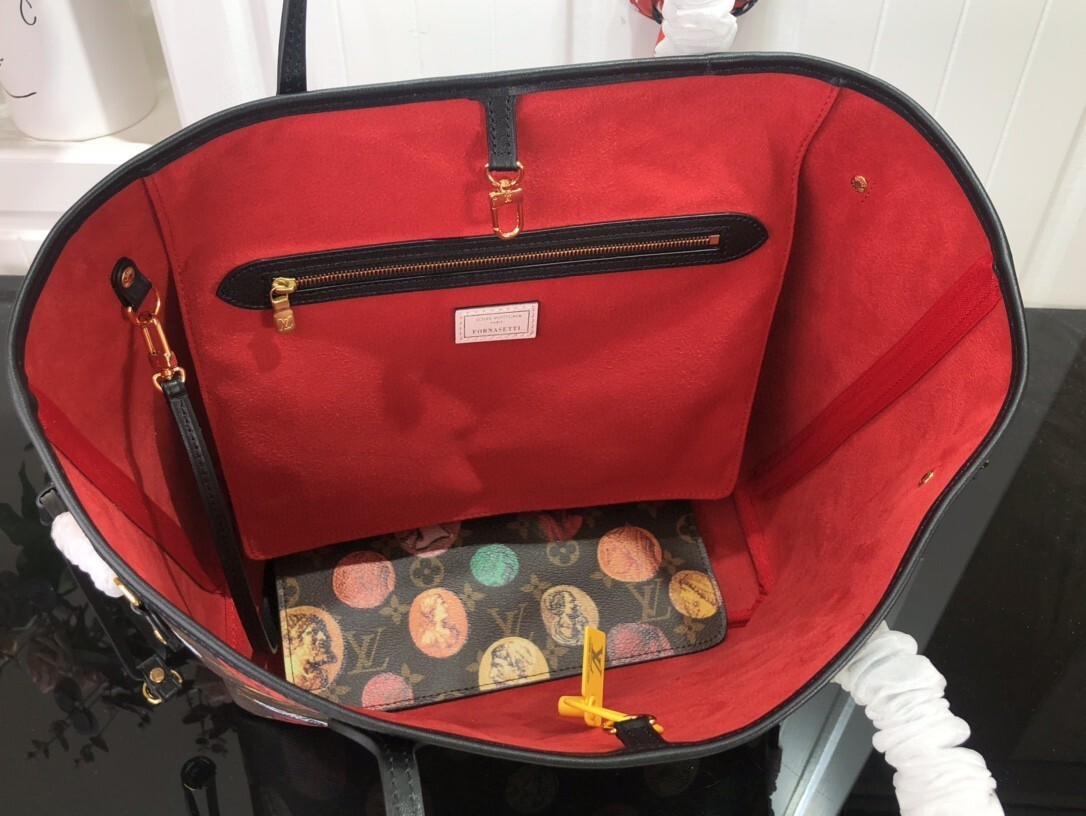 LV NEVERFULL MM M45923 