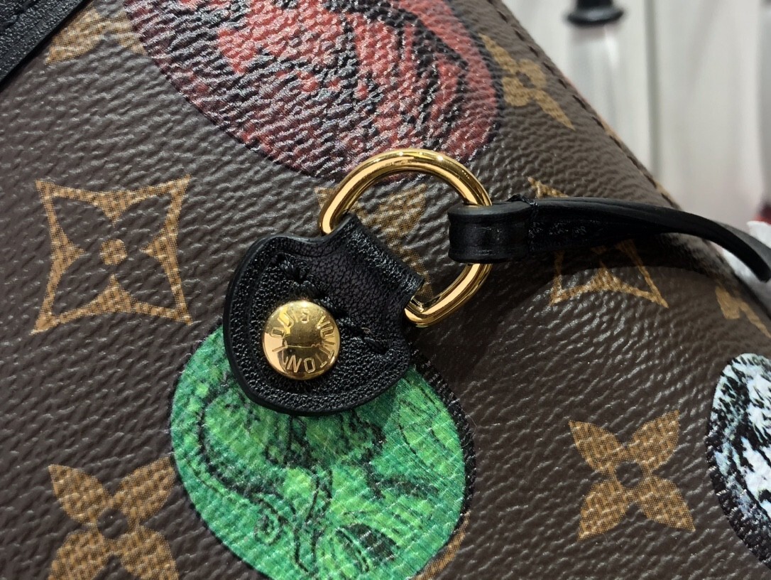LV NEVERFULL MM M45923 