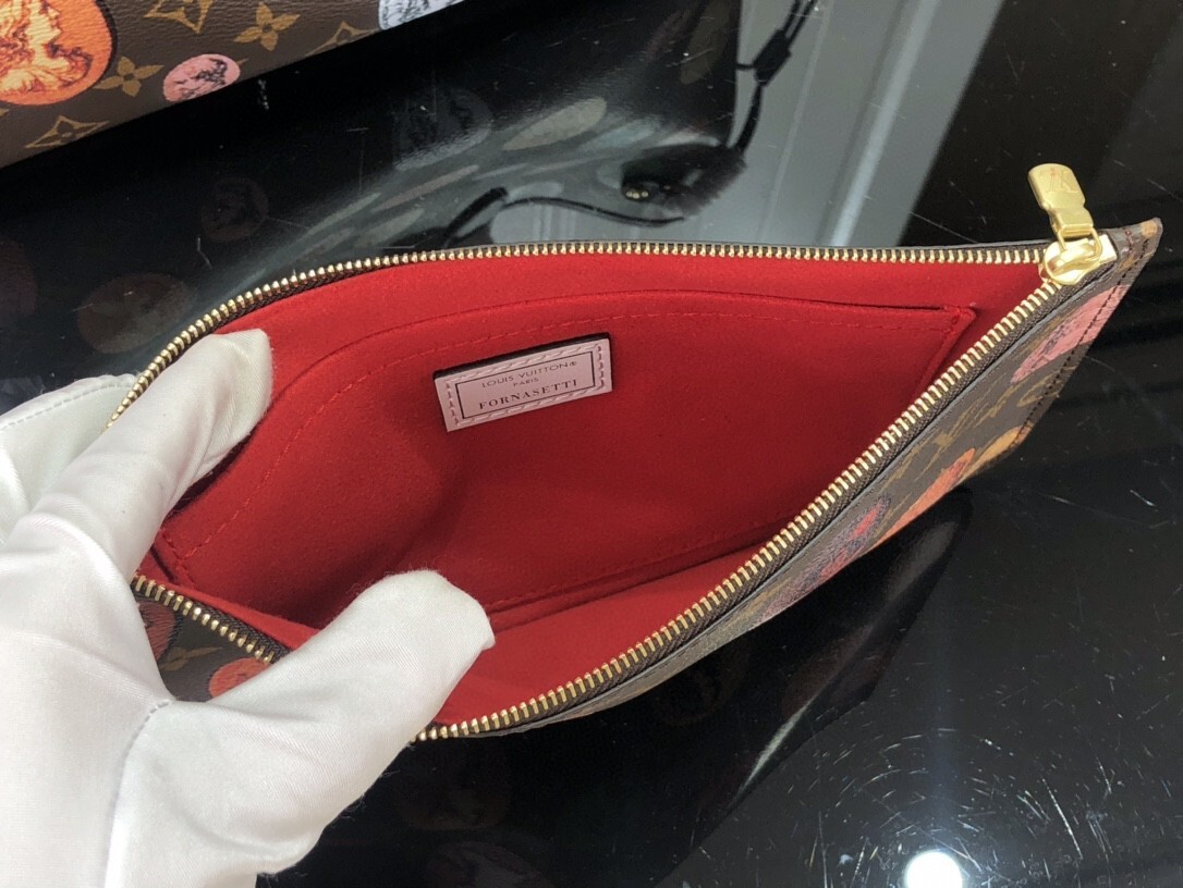 LV NEVERFULL MM M45923 