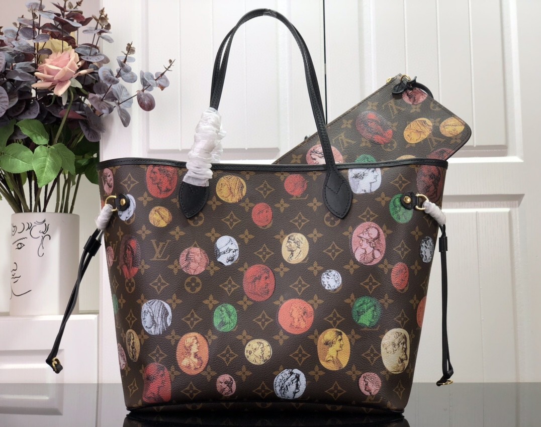 LV NEVERFULL MM M45923 