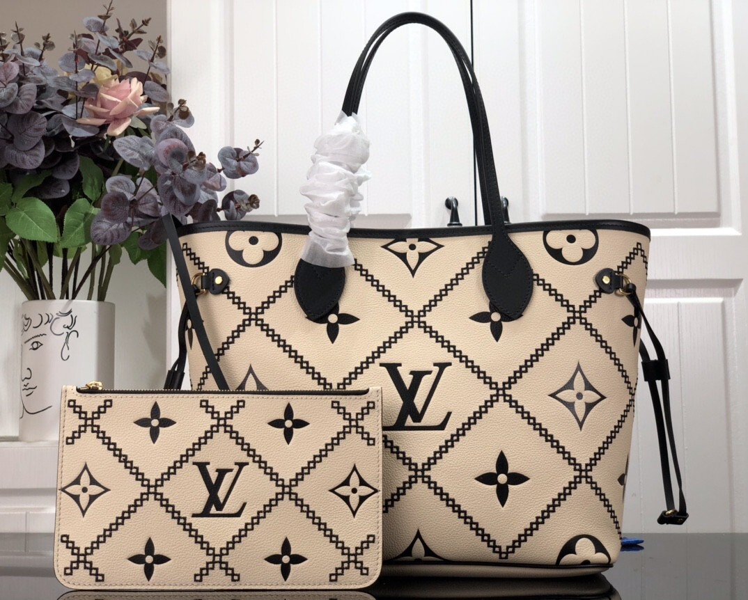LV NEVERFULL MM M46040 