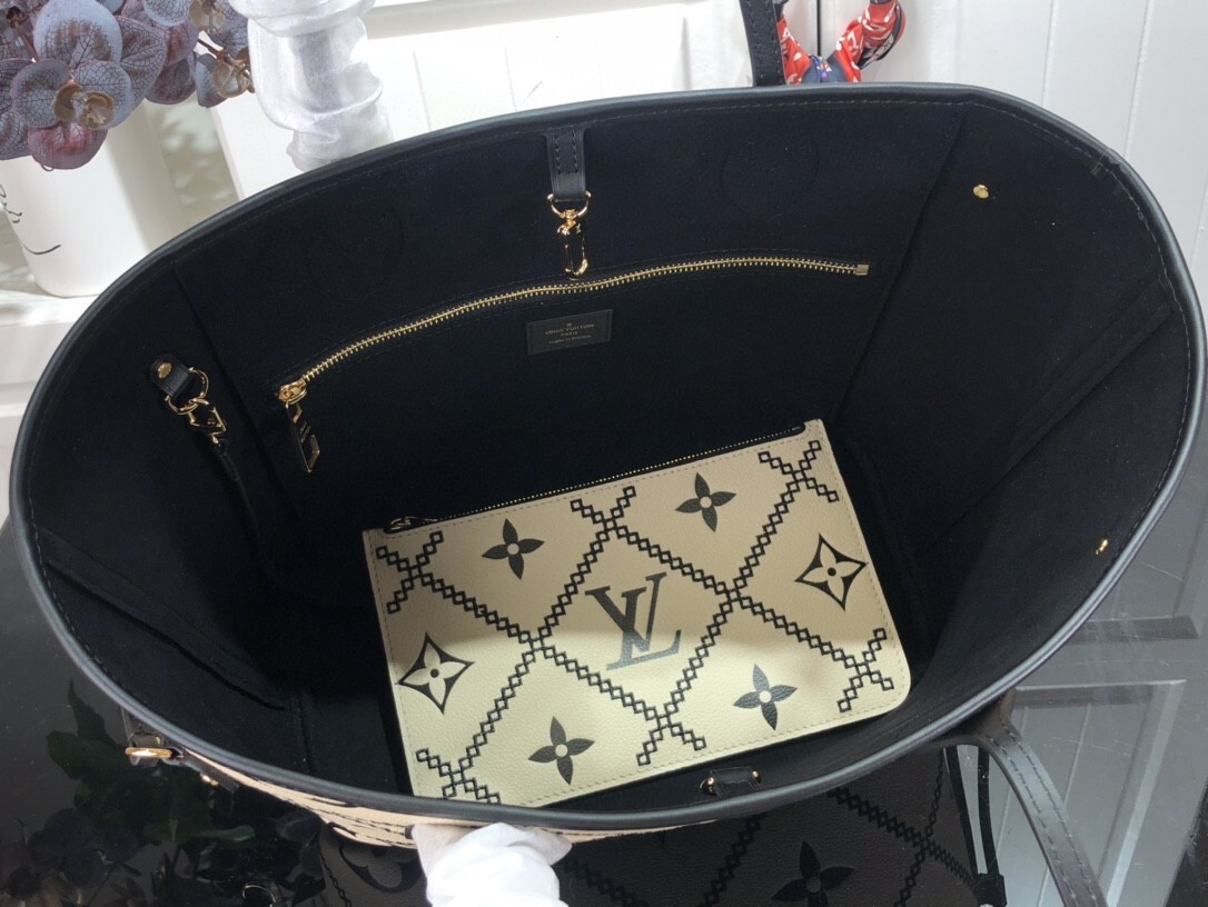 LV NEVERFULL MM M46040 