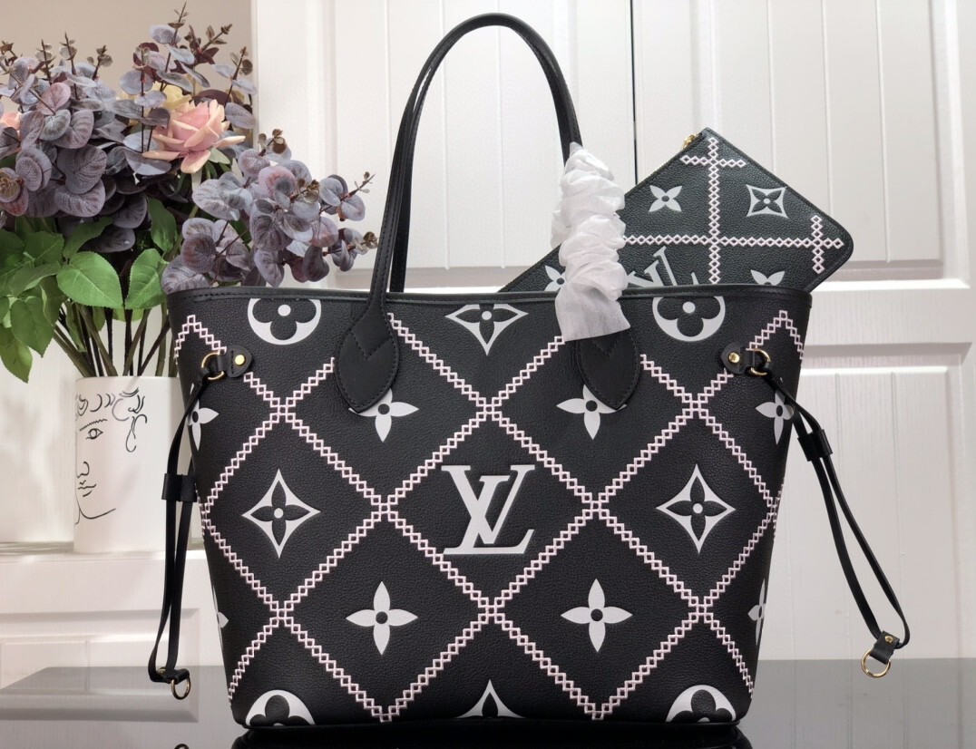 LV NEVERFULL MM M46040 