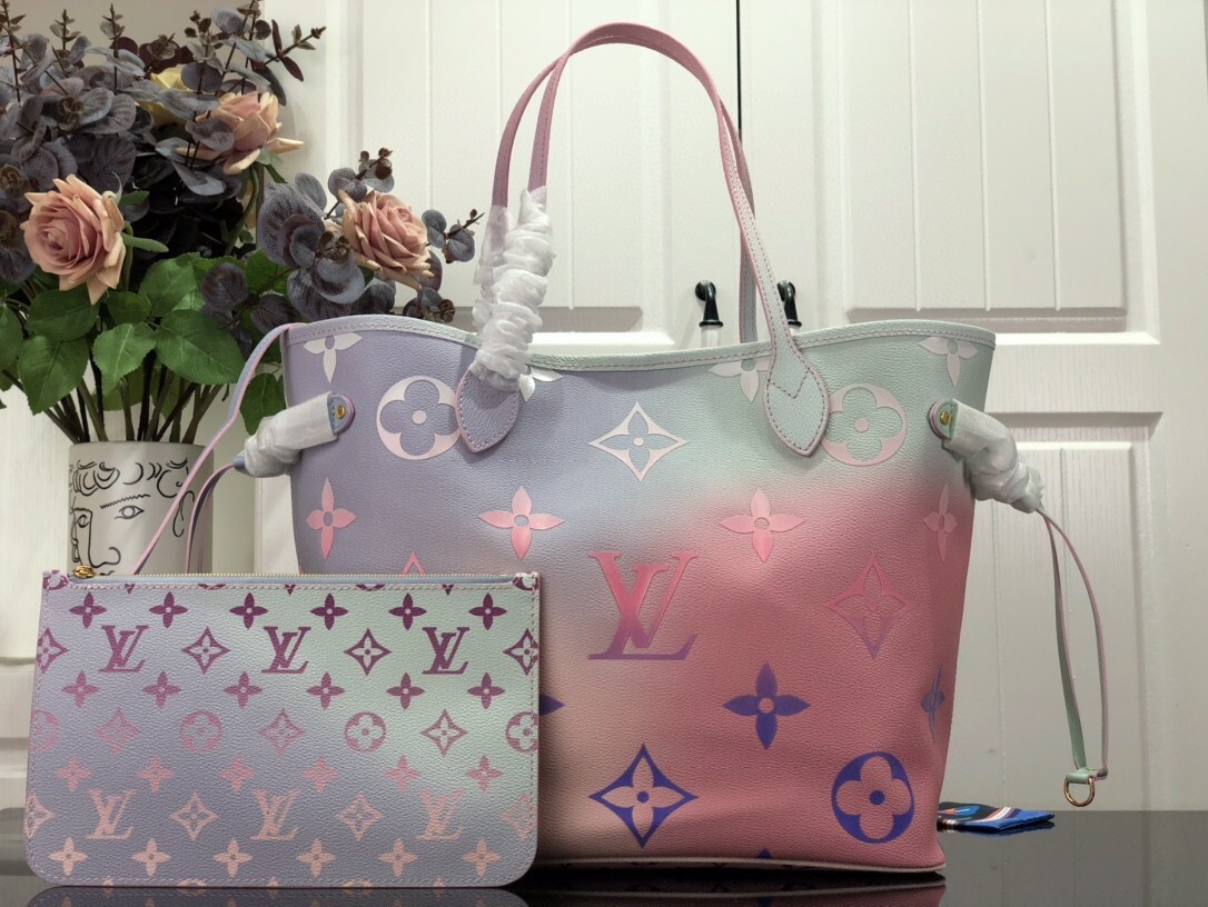 LV NEVERFULL MM M46077