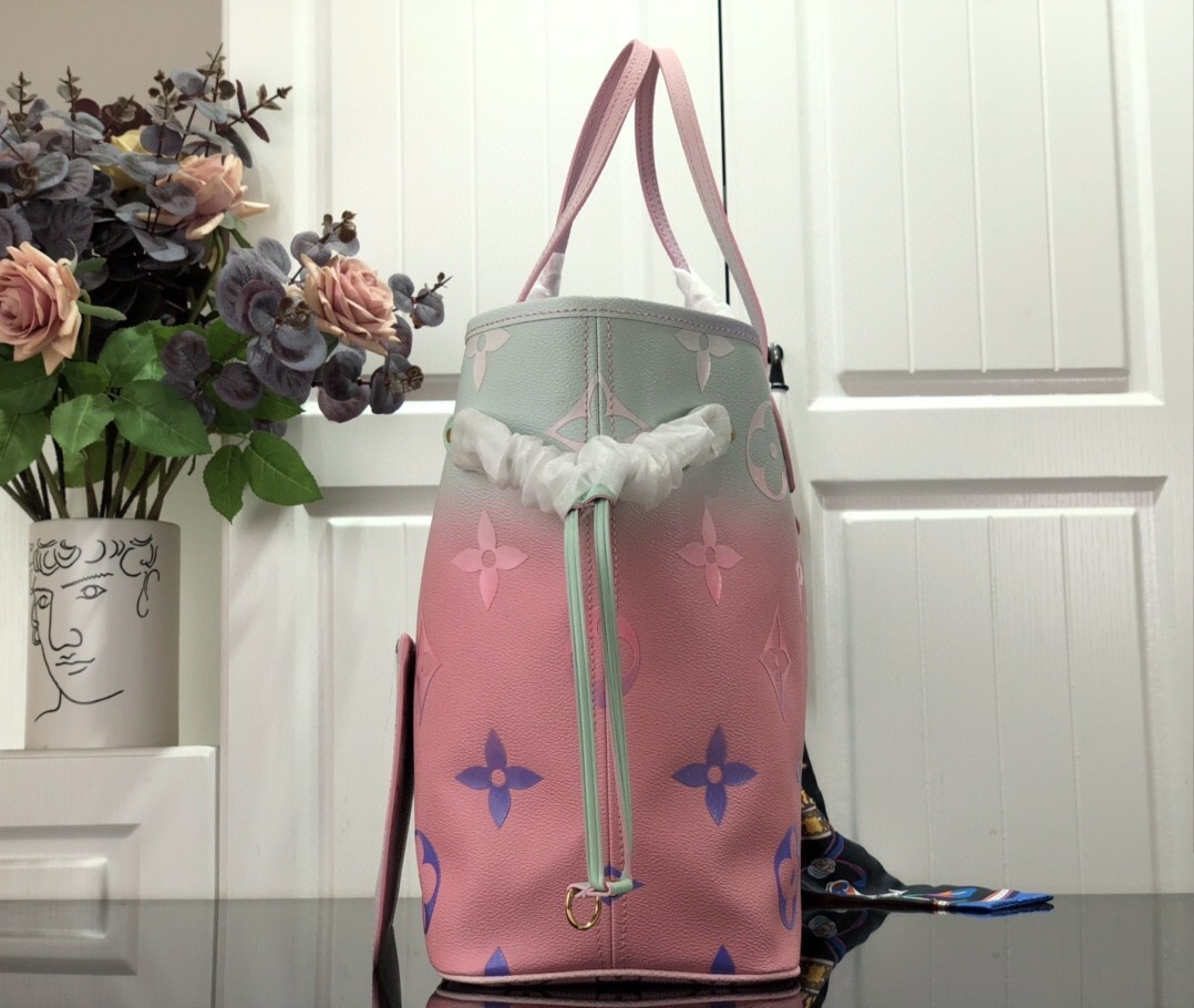 LV NEVERFULL MM M46077