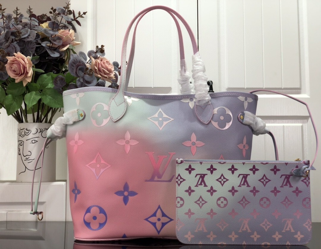 LV NEVERFULL MM M46077