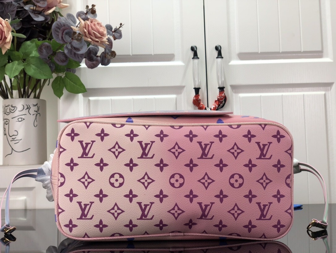LV NEVERFULL MM M46077