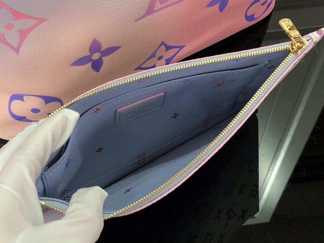 LV NEVERFULL MM M46077