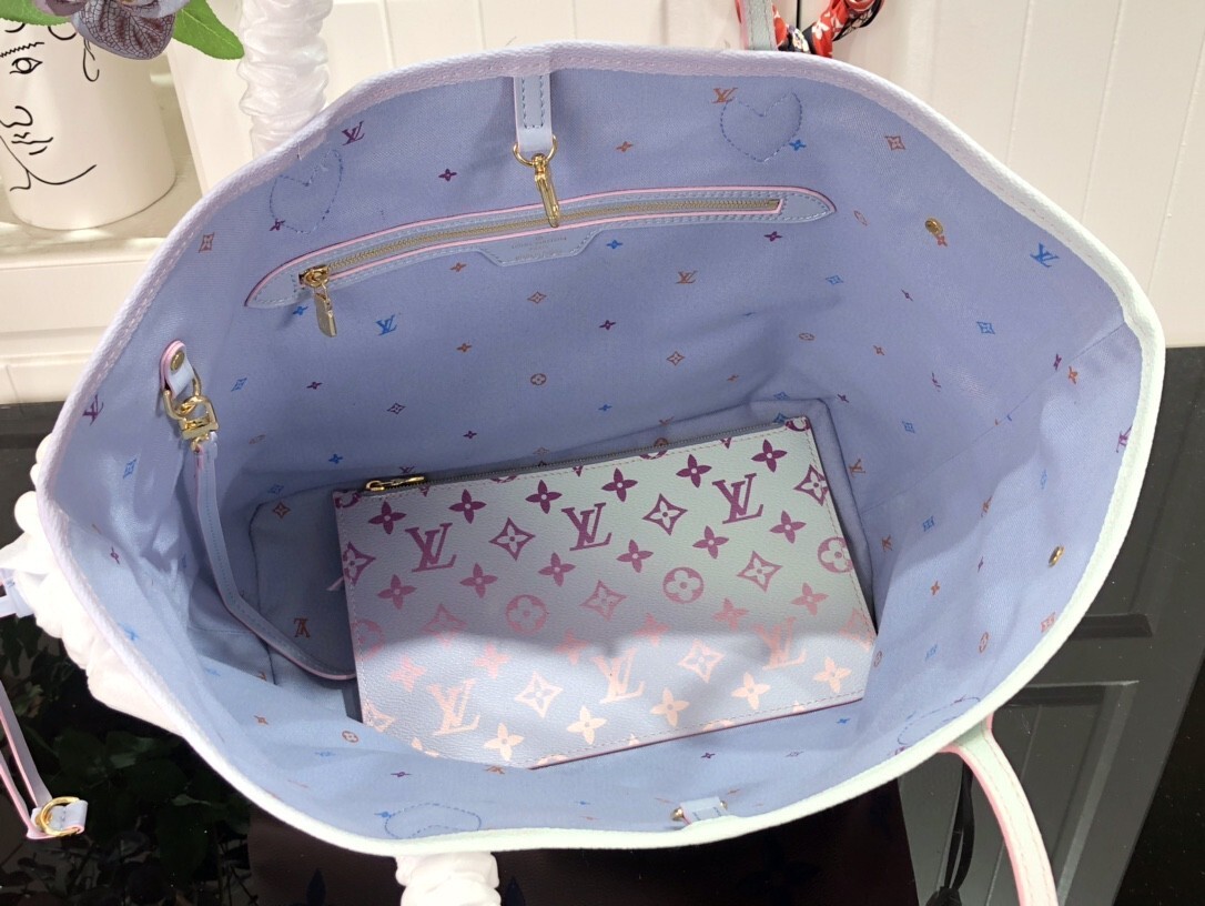 LV NEVERFULL MM M46077