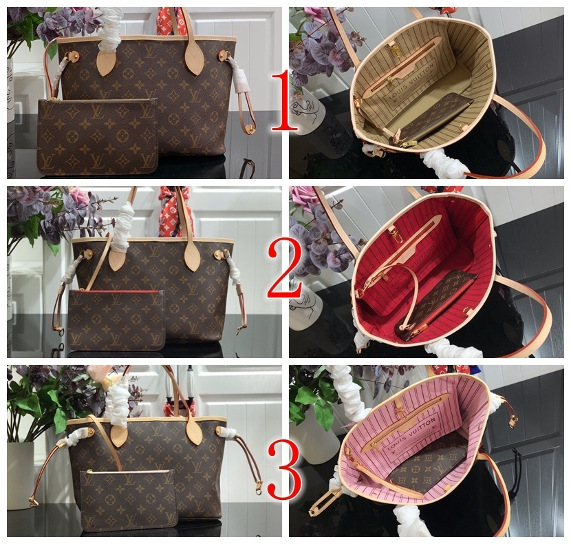 LV NEVERFULL PM M41000