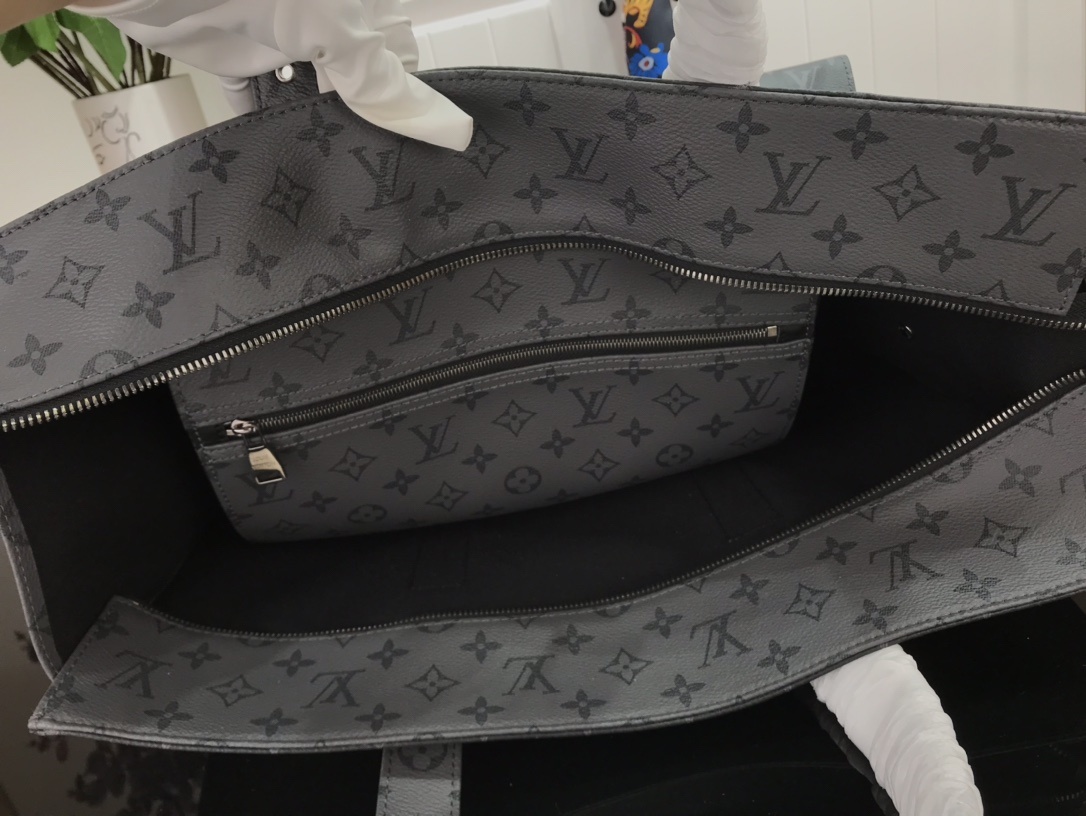 LV NEW CABAS ZIPPE GM M45379