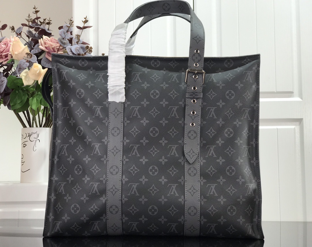 LV NEW CABAS ZIPPE GM M45379