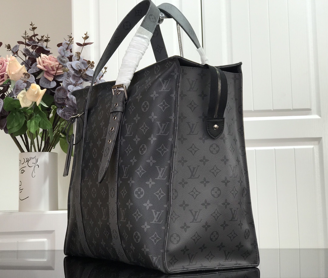 LV NEW CABAS ZIPPE GM M45379