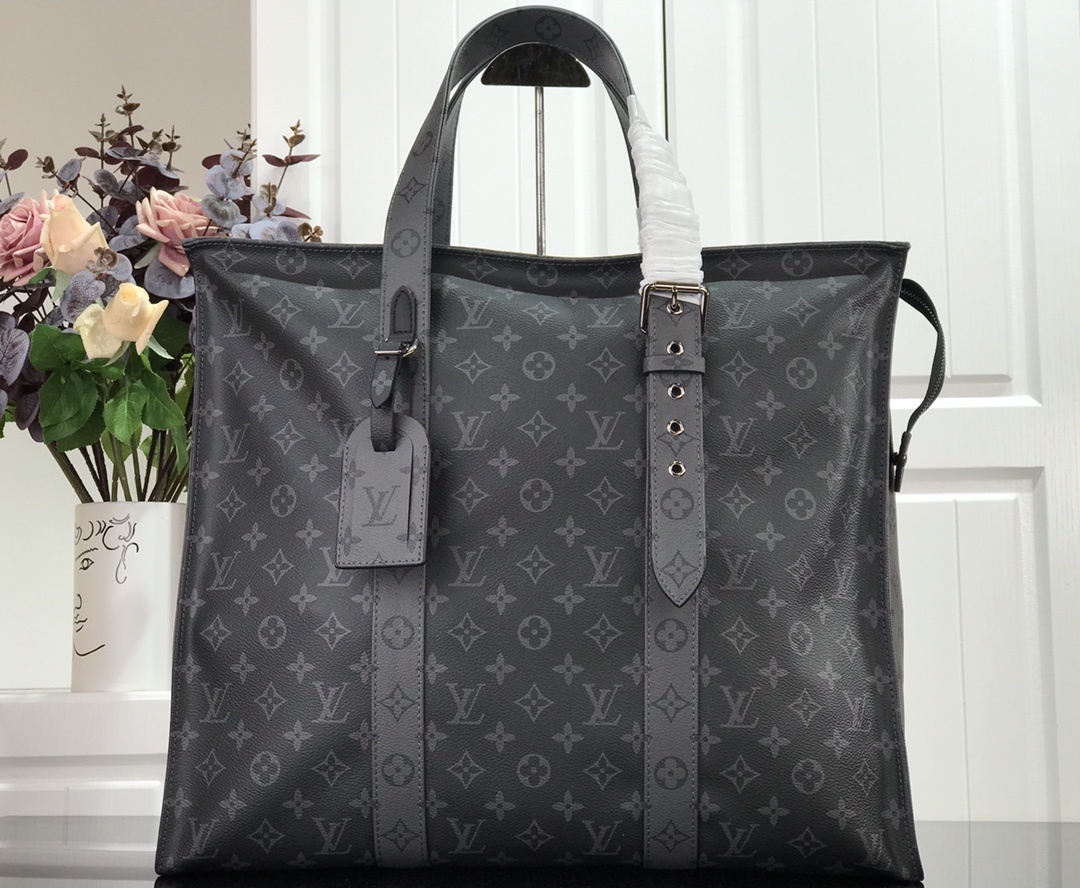 LV NEW CABAS ZIPPE GM M45379