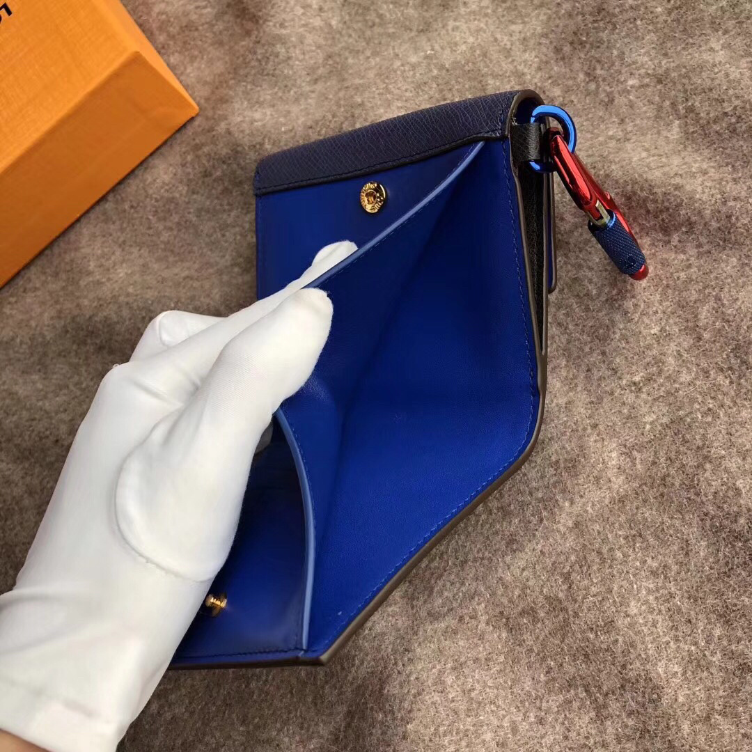 LV NEW wallet M63041