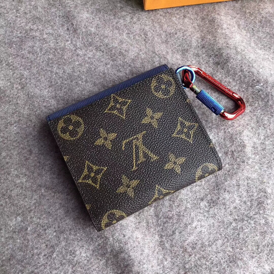 LV NEW wallet M63041