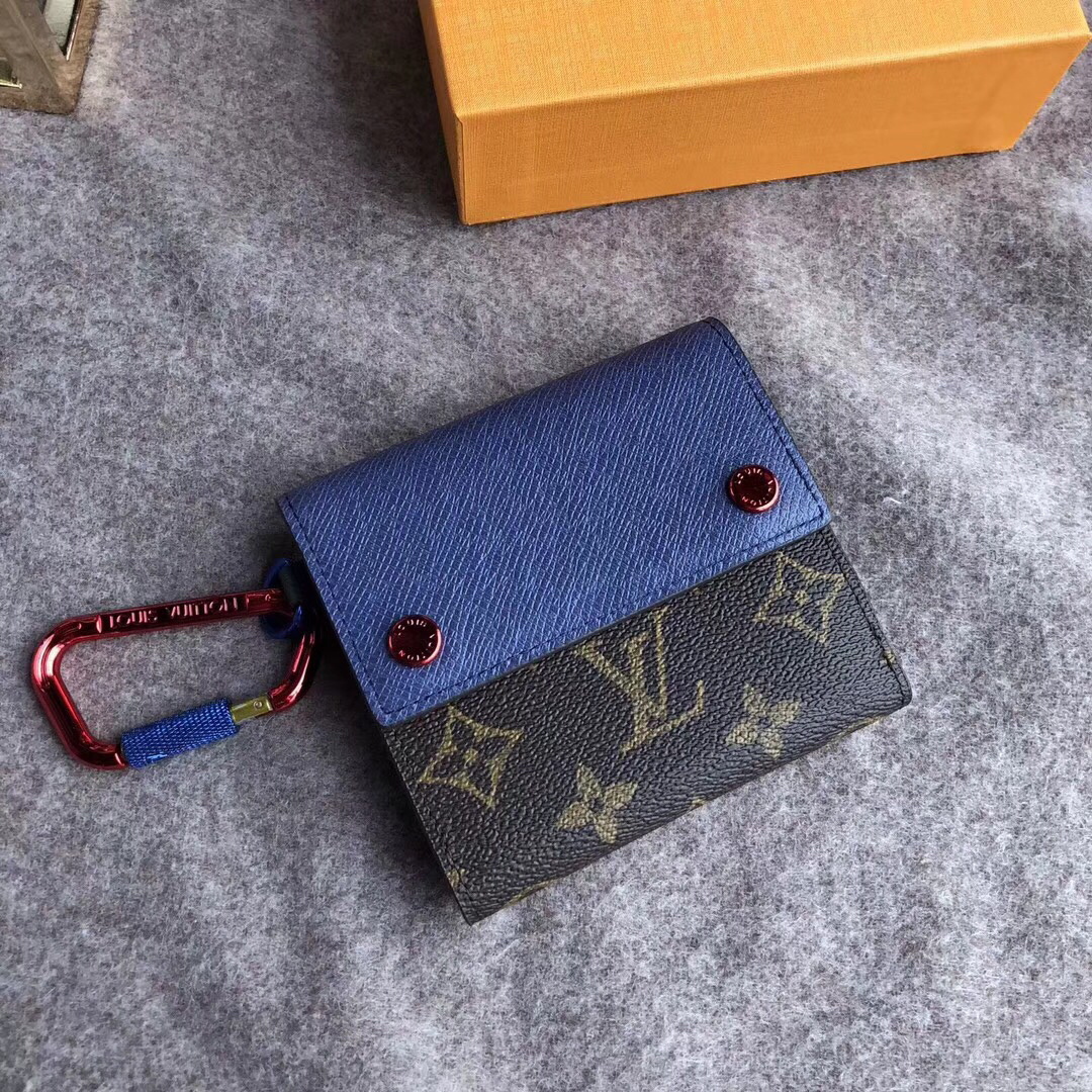 LV NEW wallet M63041