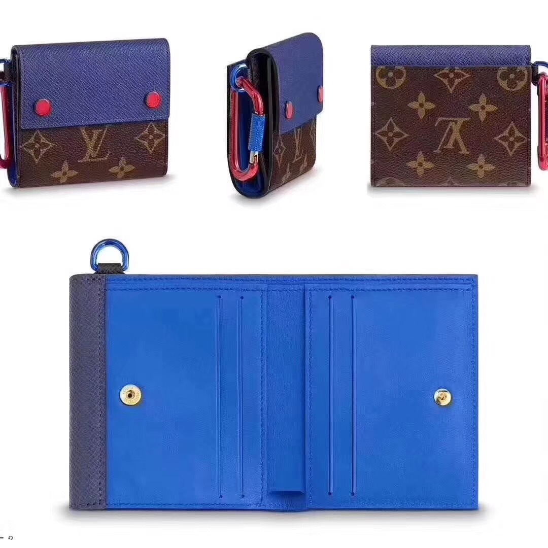 LV NEW wallet M63041