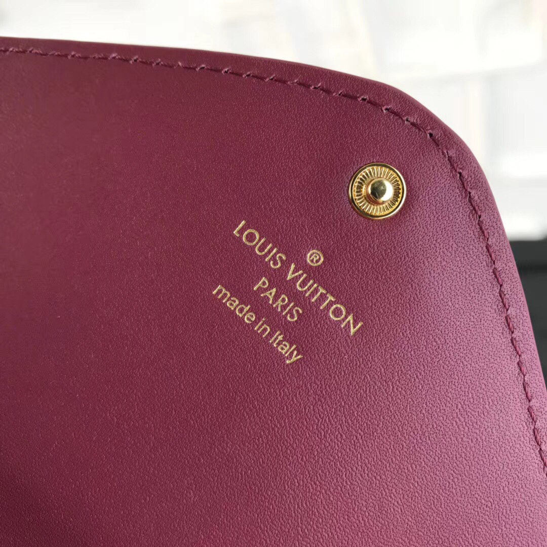 LV NEW WAVE LONG wallet M63298 