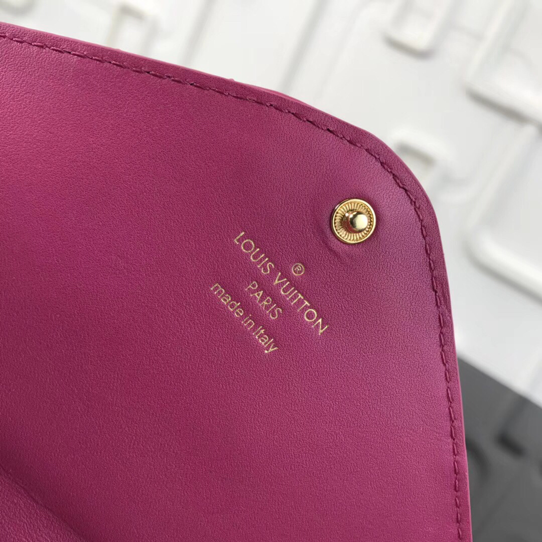 LV NEW WAVE LONG wallet M63298 